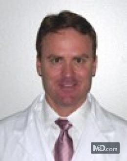 Photo of Dr. Chris S. Bergstrom, MD