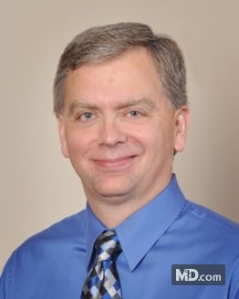 Photo of Dr. Chris C. Zukowski, MD