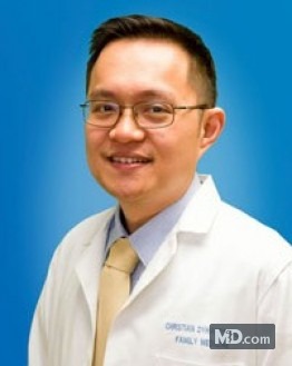 Photo of Dr. Christian Dyhianto, MD