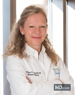 Photo of Dr. Christiane E. Dammann, MD
