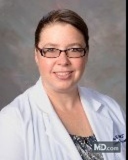 Photo of Dr. Christie B. Mina , MD