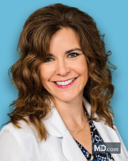 Photo of Dr. Christie E. Matter, MD