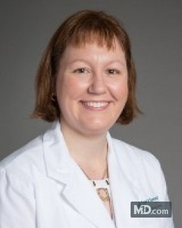 Photo of Dr. Christie M. Brock, DO