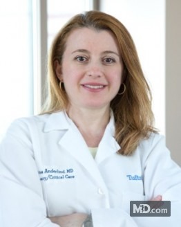 Photo of Dr. Christina Anderlind, MD