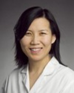 Photo of Dr. Christina C. Wang Epstein, MD