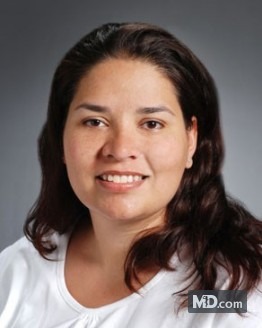 Photo of Dr. Christina D. Diaz, MD