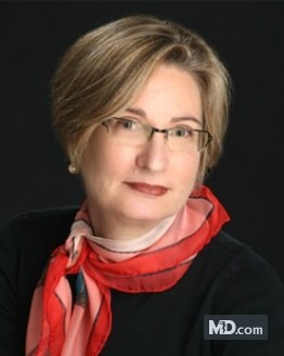 Photo of Dr. Christina M. Marra, MD