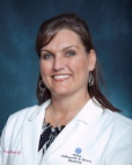 Photo of Dr. Christina M. Sheely, DO