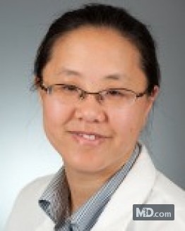 Photo of Dr. Christina S. Yee, MD
