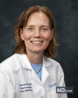 Photo of Dr. Christine A. Wanke, MD