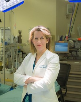 Photo of Dr. Christine Fisher, MD