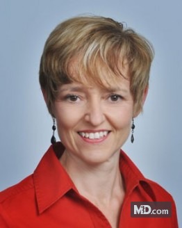 Photo of Dr. Christine M. Jolly, MD