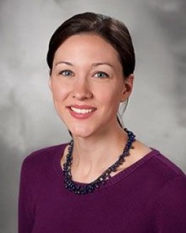 Photo of Dr. Christine R. Schloesser, MD