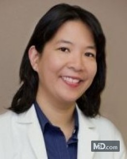 Photo of Dr. Christine W. Wan, MD