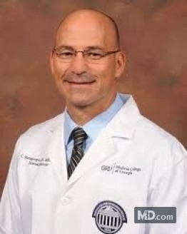Photo of Dr. Christo Hatzigeorgiou, DO