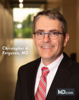 Photo of Dr. Christopher A. Ferguson, MD