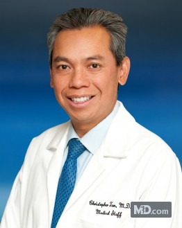 Photo of Dr. Christopher A. Tan, MD