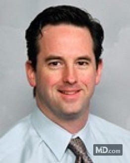 Photo of Dr. Christopher C. Charon, MD