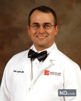 Photo of Dr. Christopher Carsten, MD