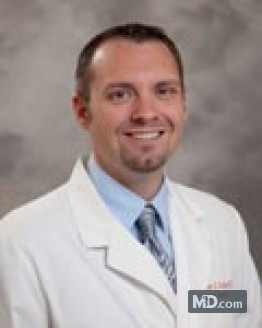 Photo of Dr. Christopher Combs, MD