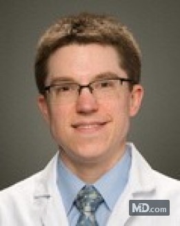 Photo of Dr. Christopher J. Anker, MD