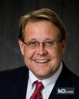 Photo of Dr. Christopher J. Garrison, MD, MBA