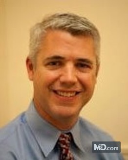 Photo of Dr. Christopher J. Huser, MD