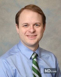 Photo of Dr. Christopher K. Johnson, MD