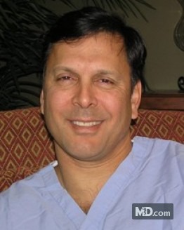 Photo of Dr. Christopher K. Sinha, MD, FACS