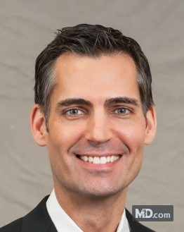 Photo of Dr. Christopher L. Faubel, MD