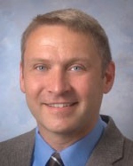 Photo of Dr. Christopher M. Godell, MD