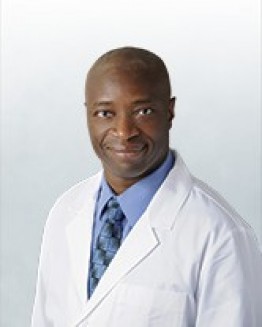 Photo of Dr. Christopher O. Olukoga, MD