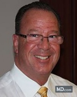 Photo of Dr. Christopher R. Glock, MD