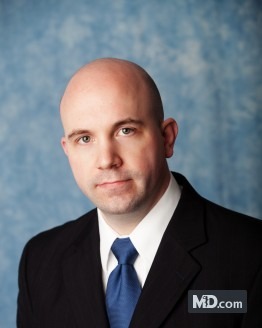 Photo of Dr. Christopher R. Matson, DO