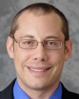Photo of Dr. Christopher R. Savage, MD