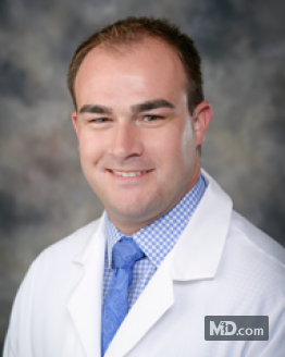 Photo of Dr. Christopher Redman, MD
