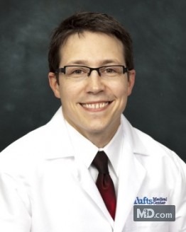 Photo of Dr. Christopher Robinson, MD
