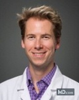 Photo of Dr. Christopher T. Daley, MD