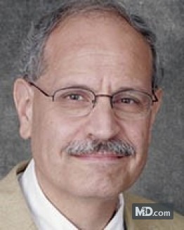 Photo of Dr. Christos A. Gabriel, MD