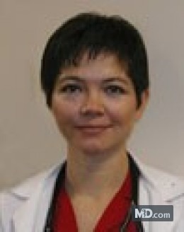 Photo of Dr. Christy Blanchford, MD