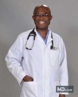 Photo of Dr. Chukwuma M. Okoroji, MD, FAAFP, FACOG
