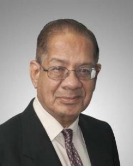 Photo of Dr. Chunilal G. Shah, MD