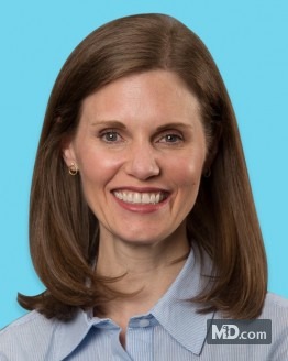 Photo of Dr. Claire Reddick, MD