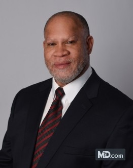 Photo of Dr. Clarence L. Wiley, MD, MMS, FAAD