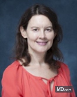 Photo of Dr. Clarissa M. Johnston, MD