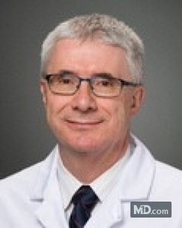Photo of Dr. Claude Deschamps, MD