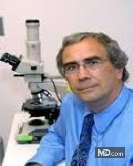Photo of Dr. Claude Sportes, MD