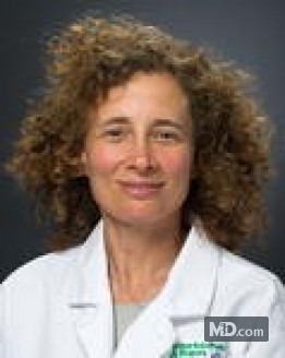 Photo of Dr. Claudia A. Berger, MD