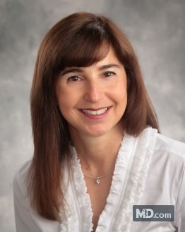 Photo of Dr. Claudia B. Fish, MD
