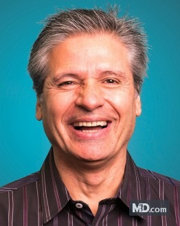 Photo of Dr. Claudio Sandoval, MD